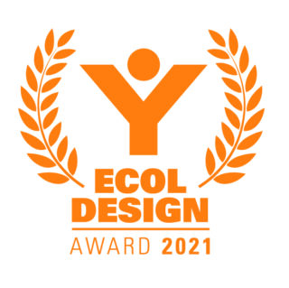 Ecol Design Award 2021 Logo