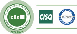 ICILA CISQ IQNET Logos